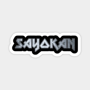 Sayokan Magnet