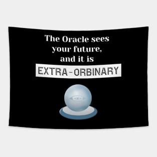 Extra-Orbinary Future Tapestry