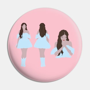 Hyuna x3 Pin