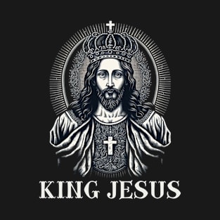 King Jesus T-Shirt