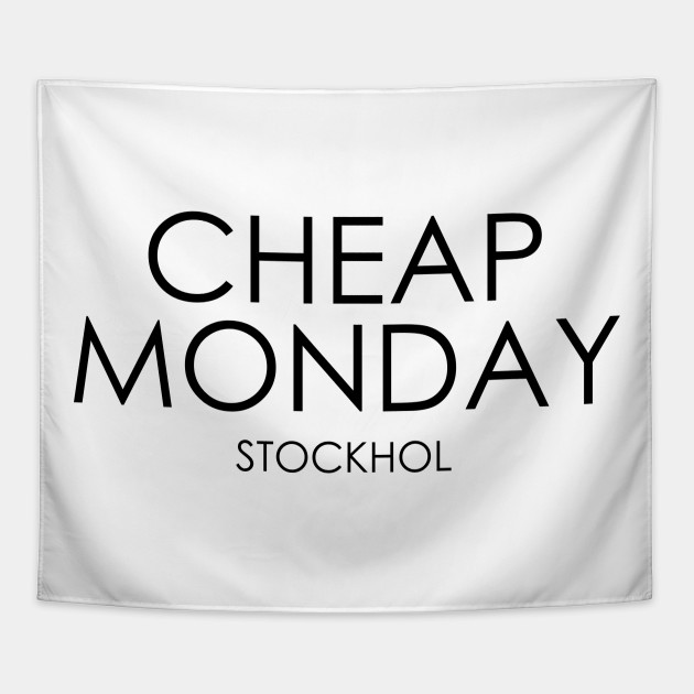 Cheap Monday Size Chart