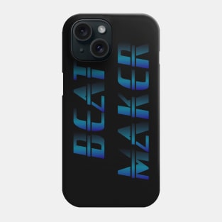 Beat Maker - Music Production and Engineering Phone Case