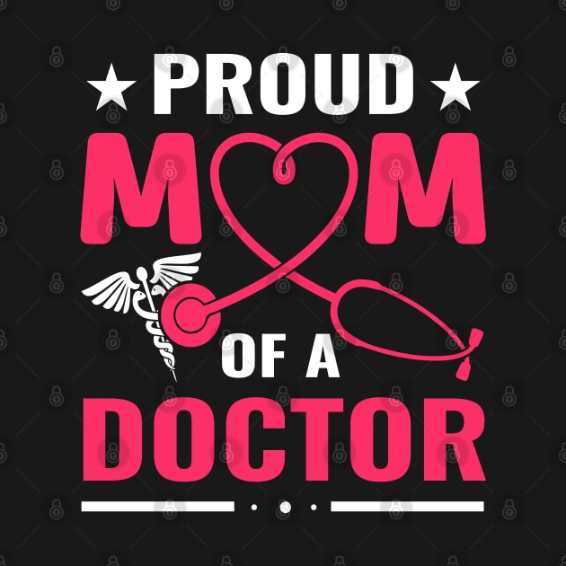 proud mom of a doctor by dexstarpanda