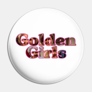 golden girls Pin