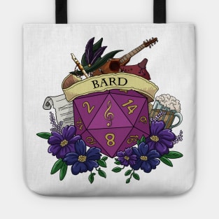 Dice Bard Tote