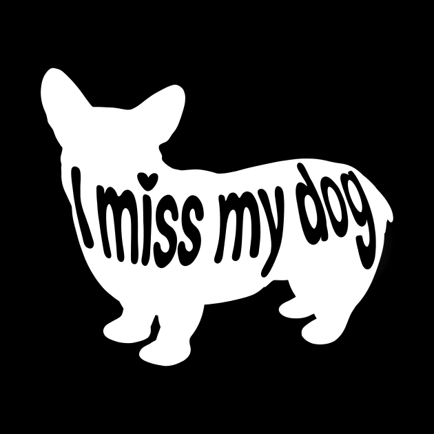 I miss my dog by IhateDumplings