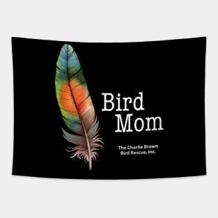 CB Bird Mom Tapestry