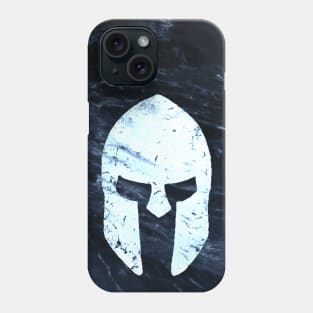 Spartan Helmet Phone Case