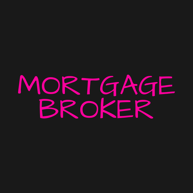 Mortgage Broker by Real Estate Store