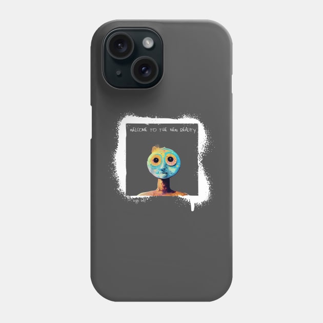 I Remember Everything / The New Reality Phone Case by brightkelly