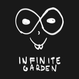 Infinite Garden (white) T-Shirt