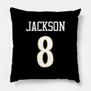 Jackson Ravens Pillow