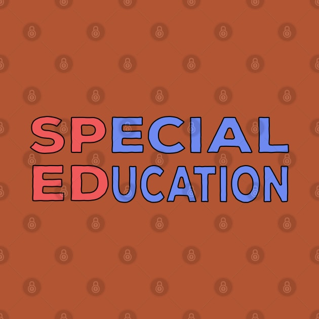 Special Education by DiegoCarvalho