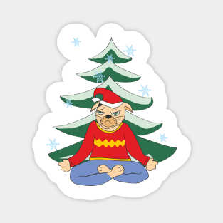 Christmas Magnet