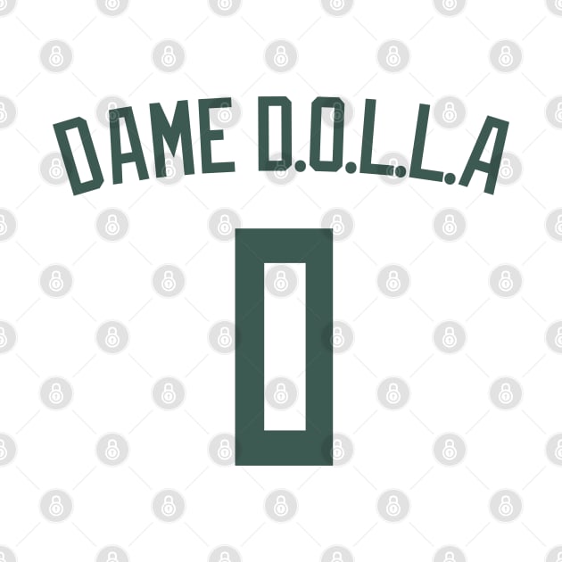 Dame Dolla by Buff Geeks Art