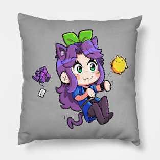 Kitty Abigail Pillow