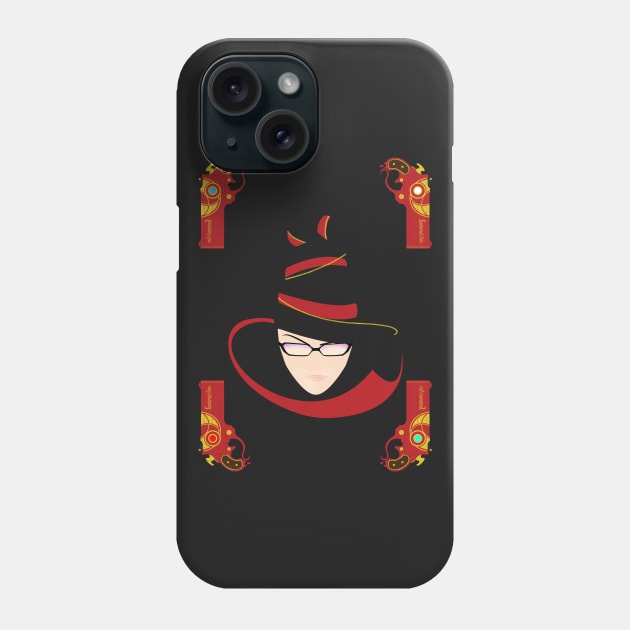 Umbran Sass C Phone Case by jeakzy