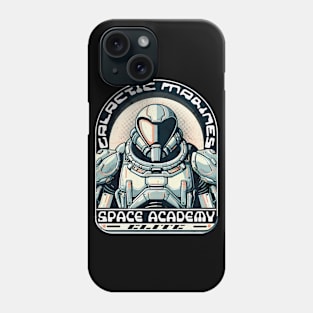 Galactic Marines "Space Academy" Elite Phone Case