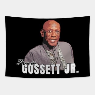 Legend Louis Gossett Jr Tapestry