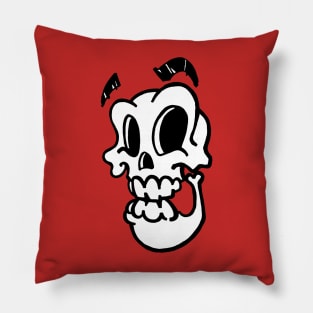 Skully Pillow
