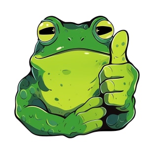 Frog thumbs up T-Shirt