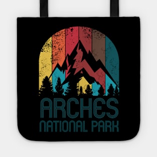 Arches National Park Gift or Souvenir T Shirt Tote