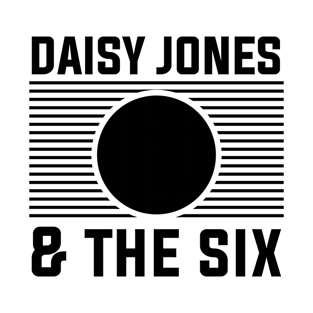 Daisy Jones & the Six - Vintage Gift T-Shirt