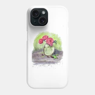 Summer Peonies Phone Case