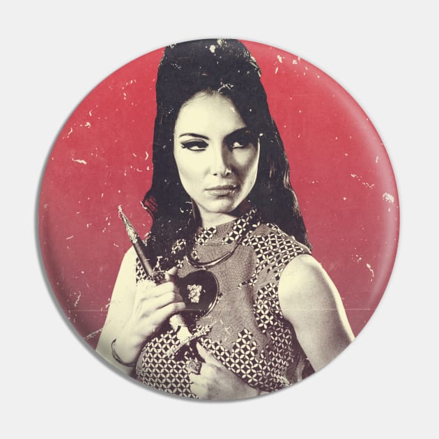 The Love Witch Pin by alecxps