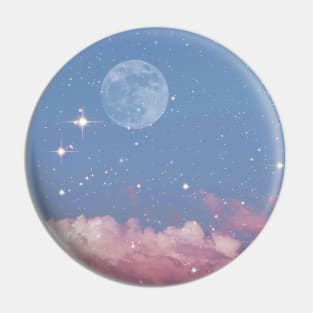 Dreams Pin