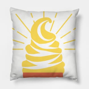 Dole Whip Dole-licious Pillow