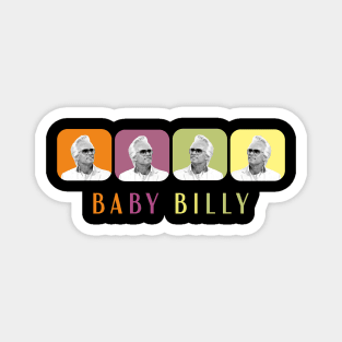 baby billy Magnet