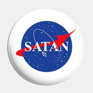 Satan Pin