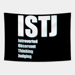 ISTJ The Logistician MBTI types 9B Myers Briggs personality Tapestry