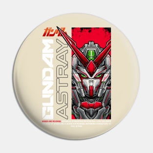 Gundam Astray Pin