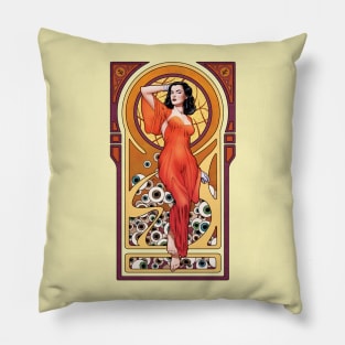 Asenath Waite Pillow