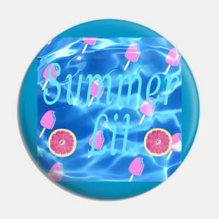 Summer Pin