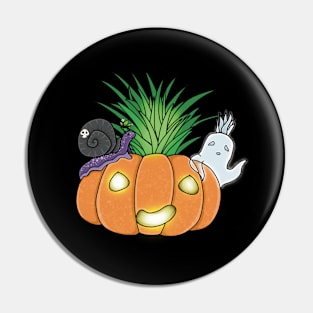 Spooky Trio Pin