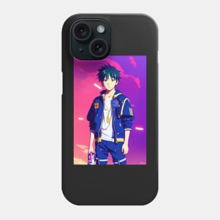 Cool Guy Phone Case