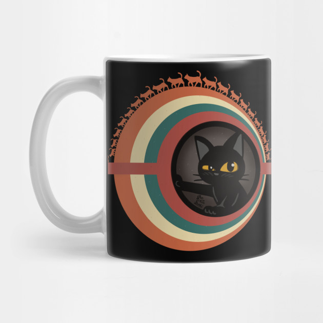 Cat Planet Cat Mug Teepublic