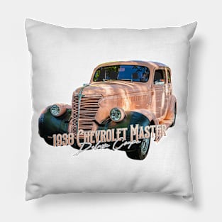 1938 Chevrolet Master Deluxe Coupe Pillow