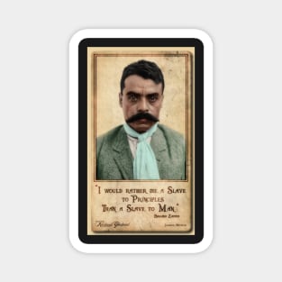 Emiliano Zapata Magnet