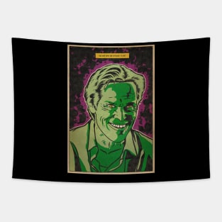 dafoe portrait Tapestry