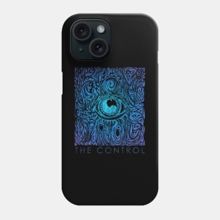 The Control Psychological Thriller Shirt Phone Case