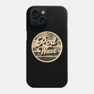 Rod Wave art drawing Phone Case