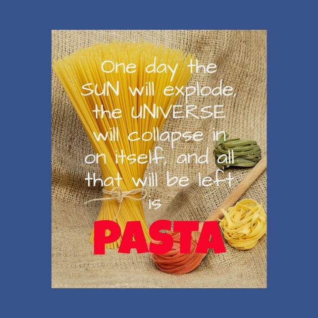 Pasta: the Italian Food for every palate by Jerry De Luca