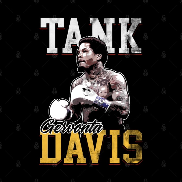 Gervonta Davis Tank by SmithyJ88