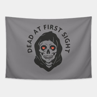 Dead at first sight Tapestry