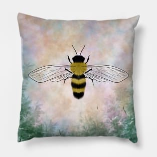 Just Bee Yourself Pillow