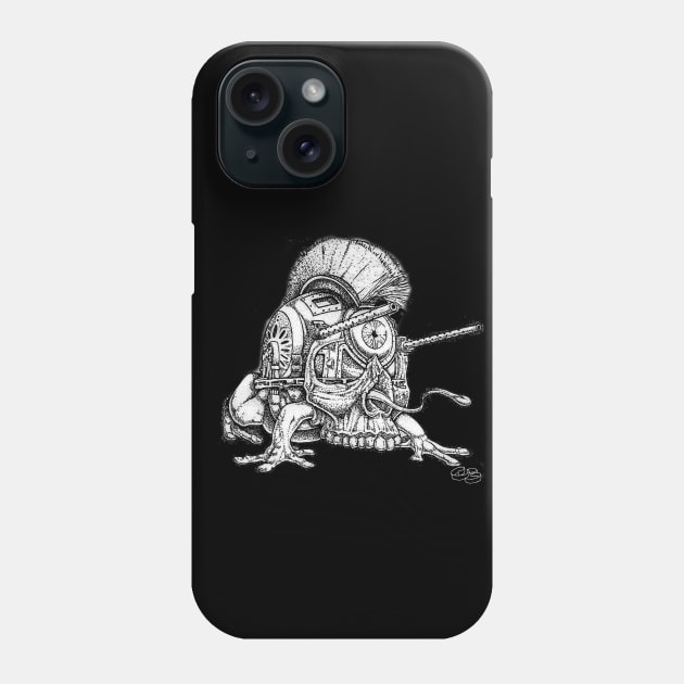 Frogger Phone Case by thechristianbernal